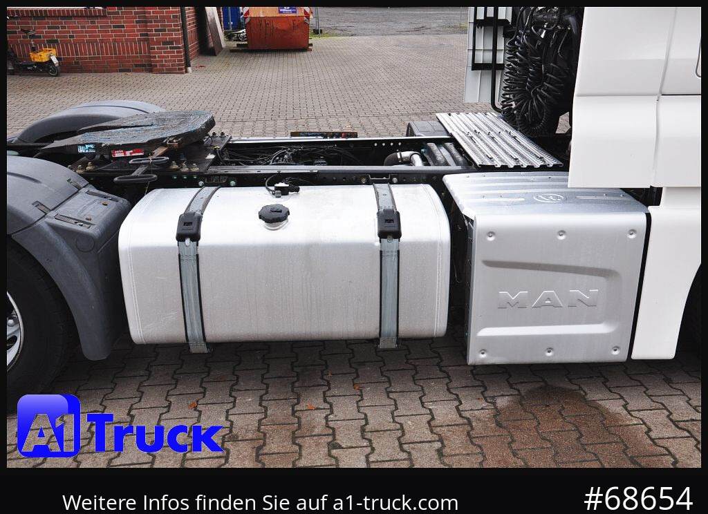 Tracteur routier MAN TGX 18.500 XXL Low, Inarder Navi Standklima,