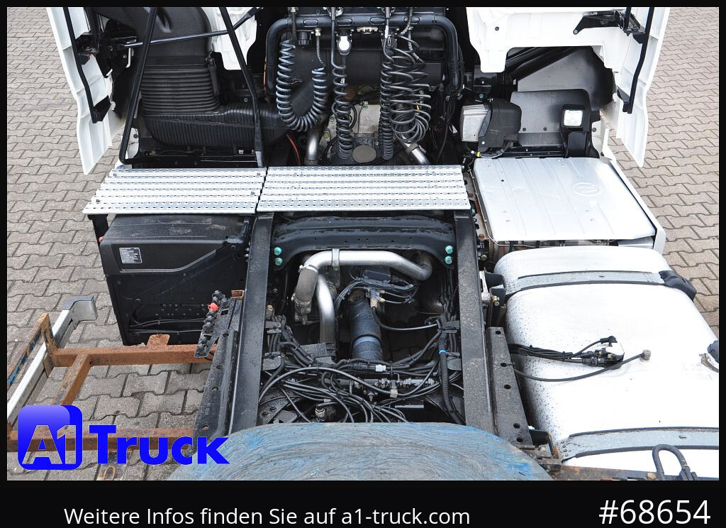 Tracteur routier MAN TGX 18.500 XXL Low, Inarder Navi Standklima,