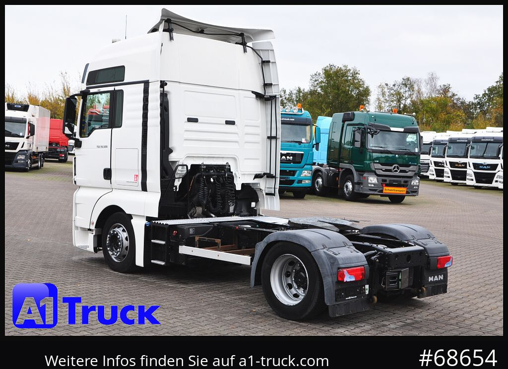 Tracteur routier MAN TGX 18.500 XXL Low, Inarder Navi Standklima,