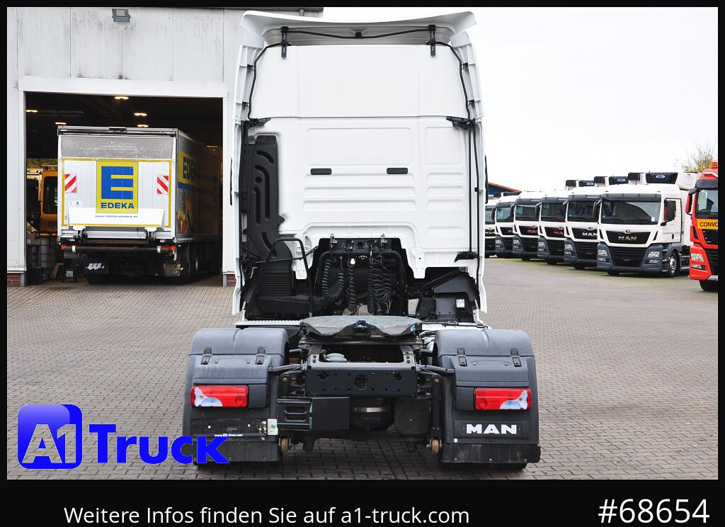 Tracteur routier MAN TGX 18.500 XXL Low, Inarder Navi Standklima,