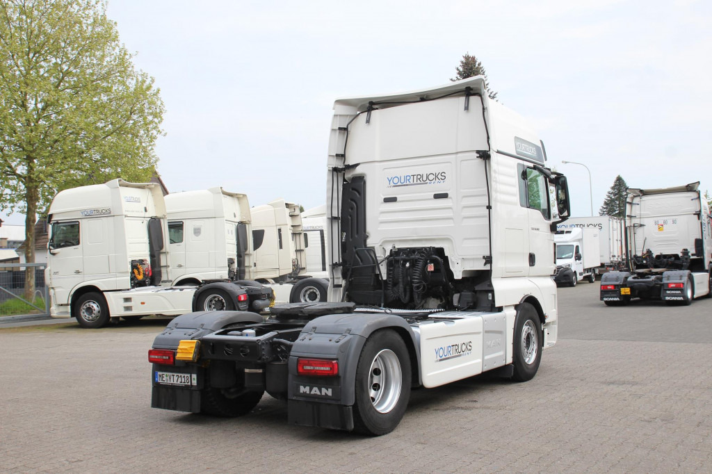 Tracteur routier MAN TGX 18.500 XXL Standklima Navi Xenon Retarder