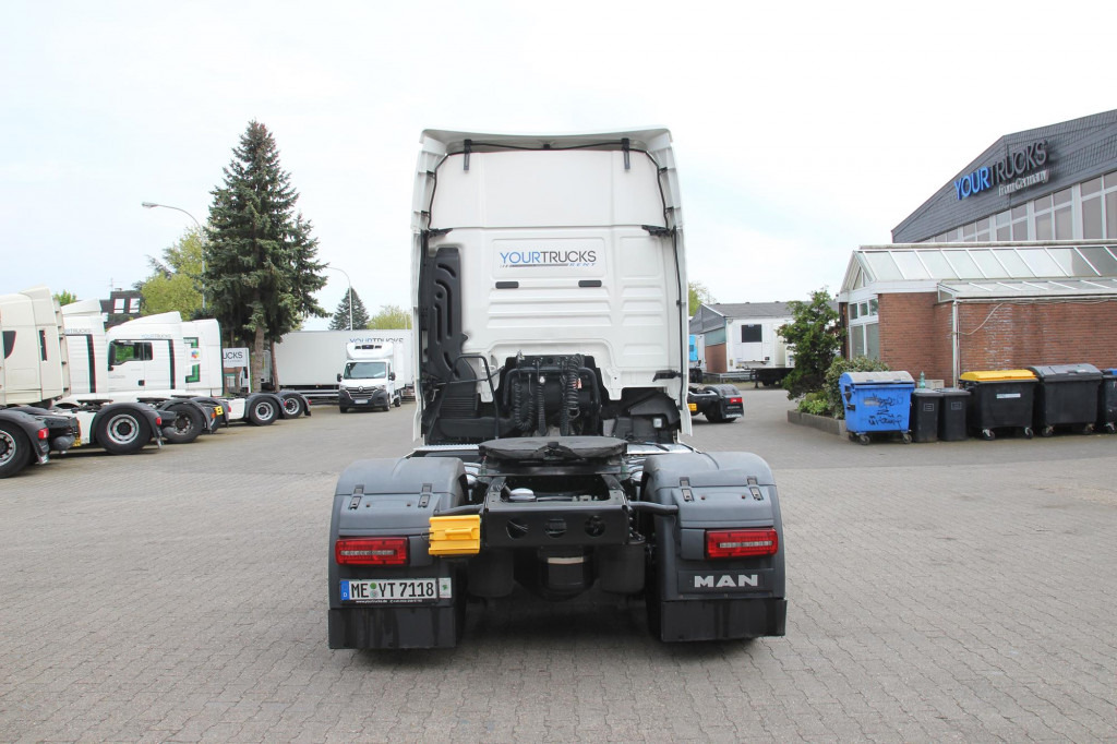 Tracteur routier MAN TGX 18.500 XXL Standklima Navi Xenon Retarder