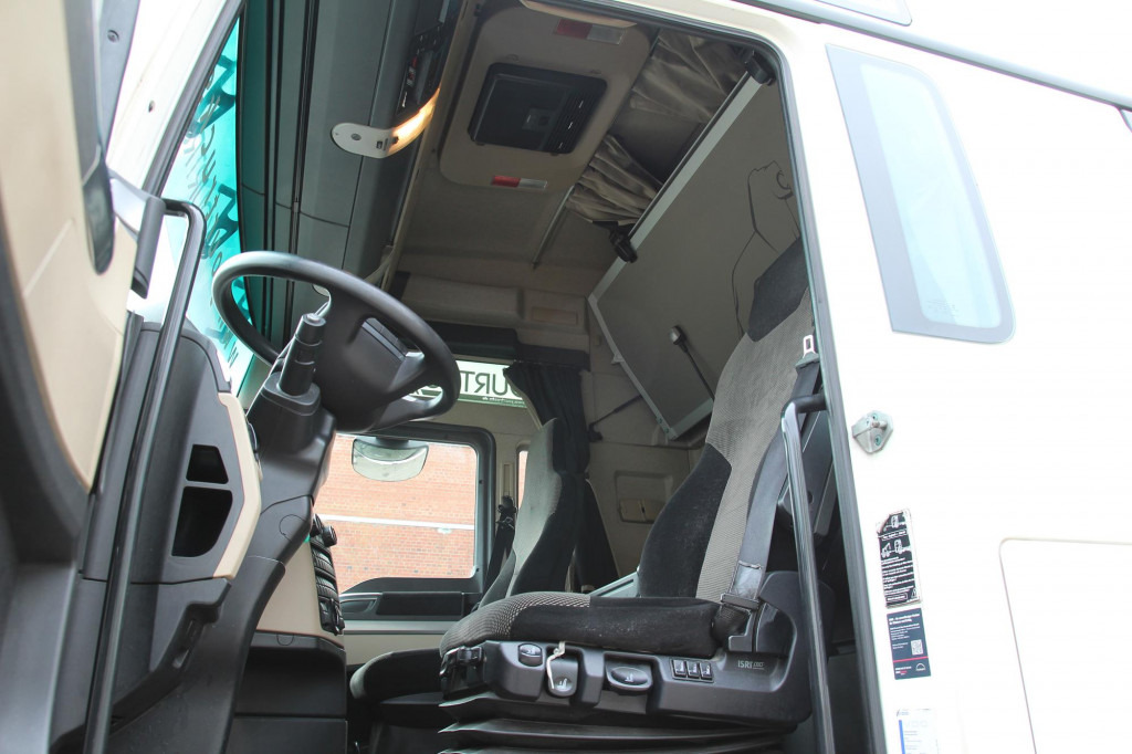 Tracteur routier MAN TGX 18.500 XXL Standklima Navi Xenon Retarder