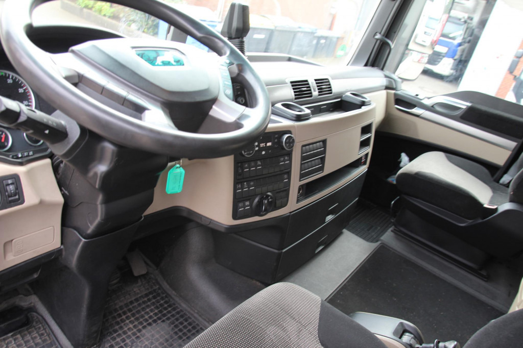 Tracteur routier MAN TGX 18.500 XXL Standklima Navi Xenon Retarder