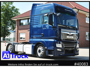 Tracteur routier MAN TGX 18.500 XXL, Volumen Intarder , Navi