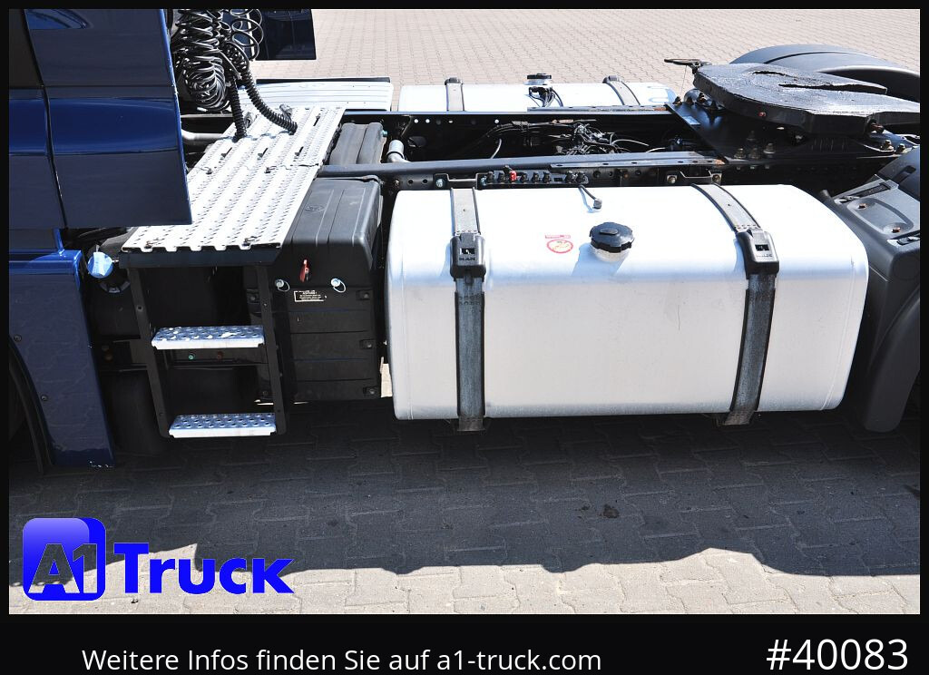 Tracteur routier MAN TGX 18.500 XXL, Volumen Intarder , Navi
