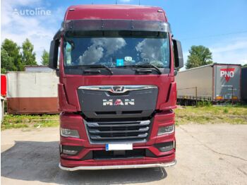 Tracteur routier MAN TGX 18.510: photos 1