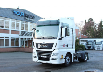Tracteur routier MAN TGX 18.510 E6 XXL  Retarder Kühlbox Navi