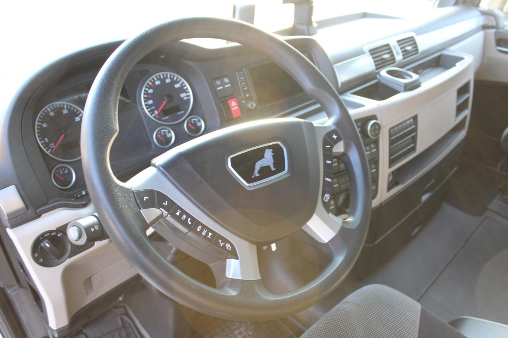 Tracteur routier MAN TGX 18.510 E6 XXL Retarder Kühlbox Navi