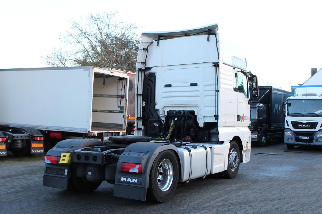 Tracteur routier MAN TGX 18.510 E6 XXL Retarder Kühlbox Navi