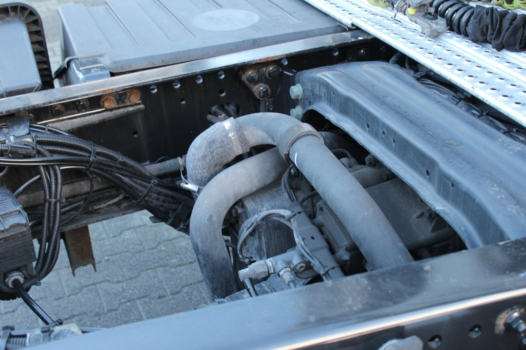 Tracteur routier MAN TGX 18.510 E6 XXL Retarder Kühlbox Navi