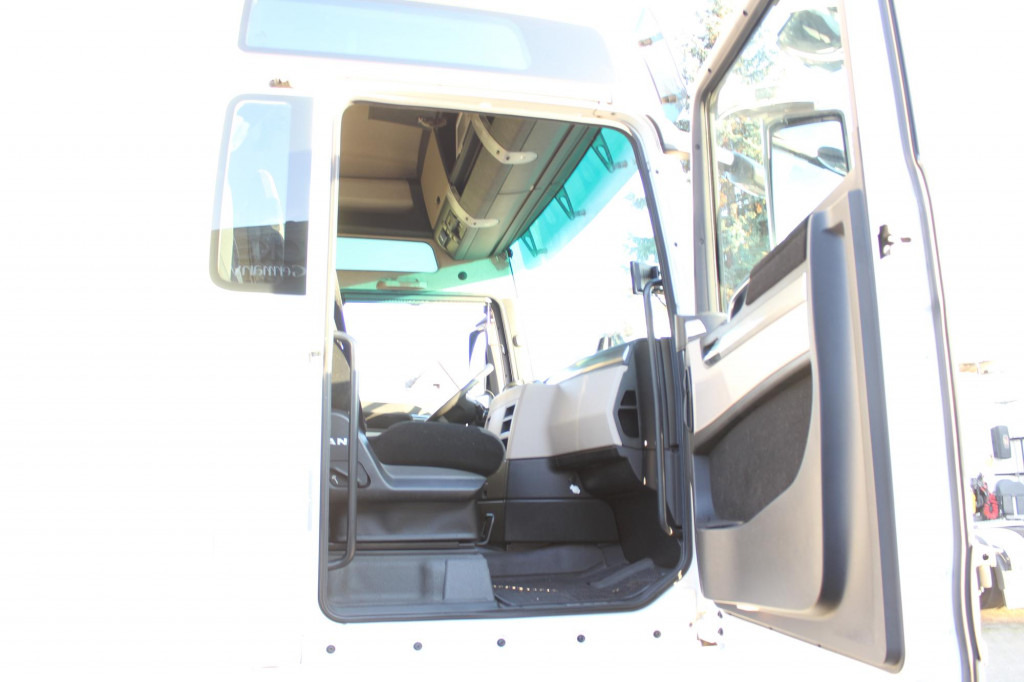 Tracteur routier MAN TGX 18.510 E6 XXL Retarder Kühlbox Navi