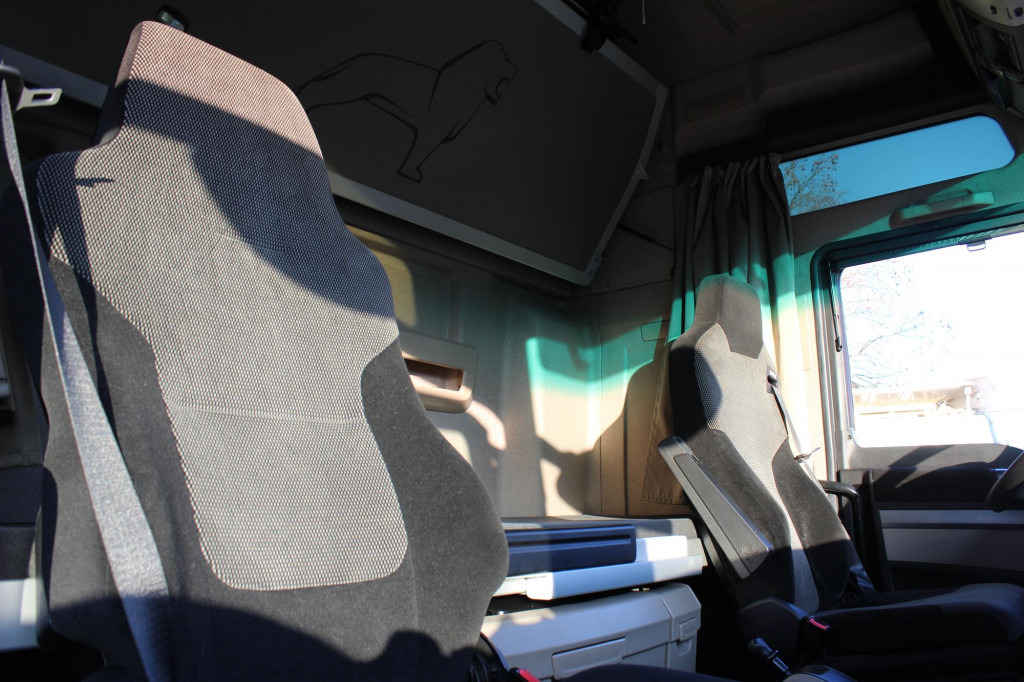 Tracteur routier MAN TGX 18.510 E6 XXL Retarder Kühlbox Navi