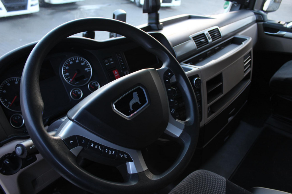 Tracteur routier MAN TGX 18.510 E6 XXL Retarder Kühlbox Navi