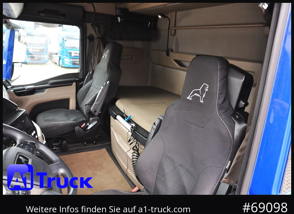 Tracteur routier MAN TGX 18.510 GX, Individual, Lowliner, neues Model