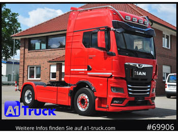 Tracteur routier MAN TGX 18,520 LL, SZM. Alufelgen, TV, Navi, Top Ausstattung