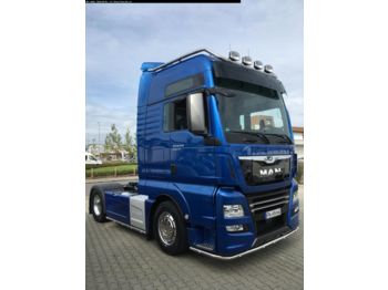 Tracteur routier MAN TGX 18.640 4x2 LLS PerformanceLine Edition: photos 1