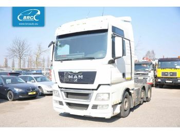 Tracteur routier MAN TGX 26.440: photos 1