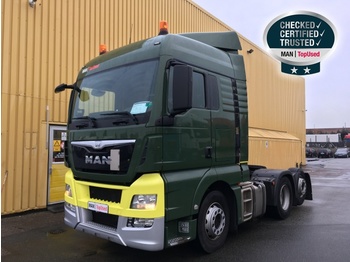 Tracteur routier MAN TGX 26.440 6X2-2 BLS "Intarder"