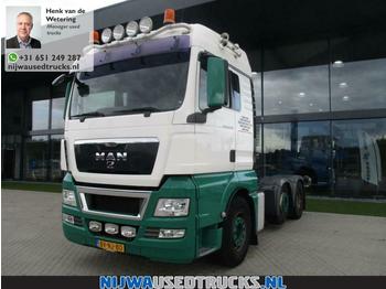 Tracteur routier MAN TGX 26.440 Steered axle 6X2