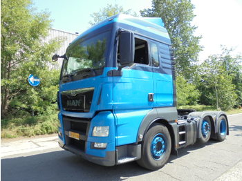 Tracteur routier MAN TGX 26 440 euro 6: photos 1