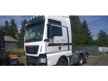 Tracteur routier MAN TGX 26.480 - EURO 6: photos 1