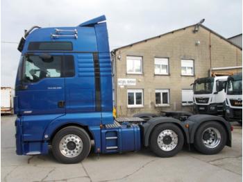 Tracteur routier MAN TGX 26.580: photos 1