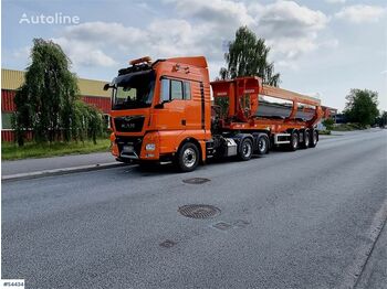 Tracteur routier MAN TGX 28.580