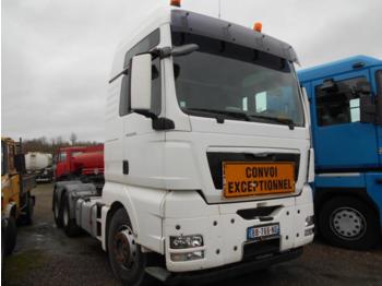 Tracteur routier MAN TGX 33.540