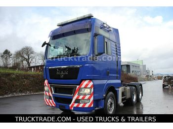 Tracteur routier MAN TGX 33.540 6x4 SZM