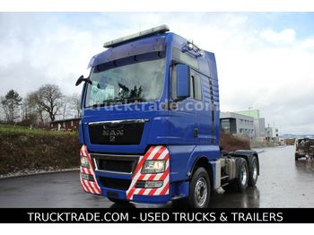 Tracteur routier MAN TGX 33.540 6x4 SZM: photos 1