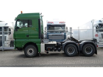 Tracteur routier MAN TGX 33.540 RETARDER MANUAL GEARBOX: photos 1