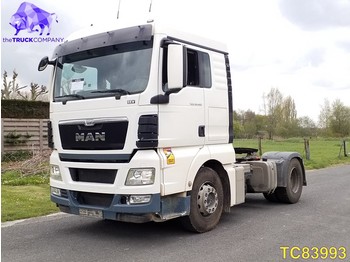 Tracteur routier MAN TGX 480 Euro 5 INTARDER: photos 1