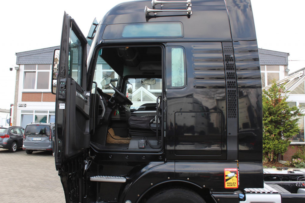 Tracteur routier MAN TGX 480 XXL  Retarder  Standklima  2Tanks  Navi
