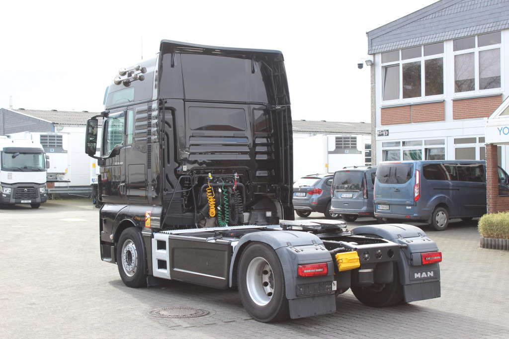 Tracteur routier MAN TGX 480 XXL  Retarder  Standklima  2Tanks  Navi