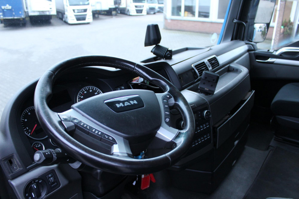 Tracteur routier MAN TGX 480 XXL Retarder Standklima Xenon VIN:HM