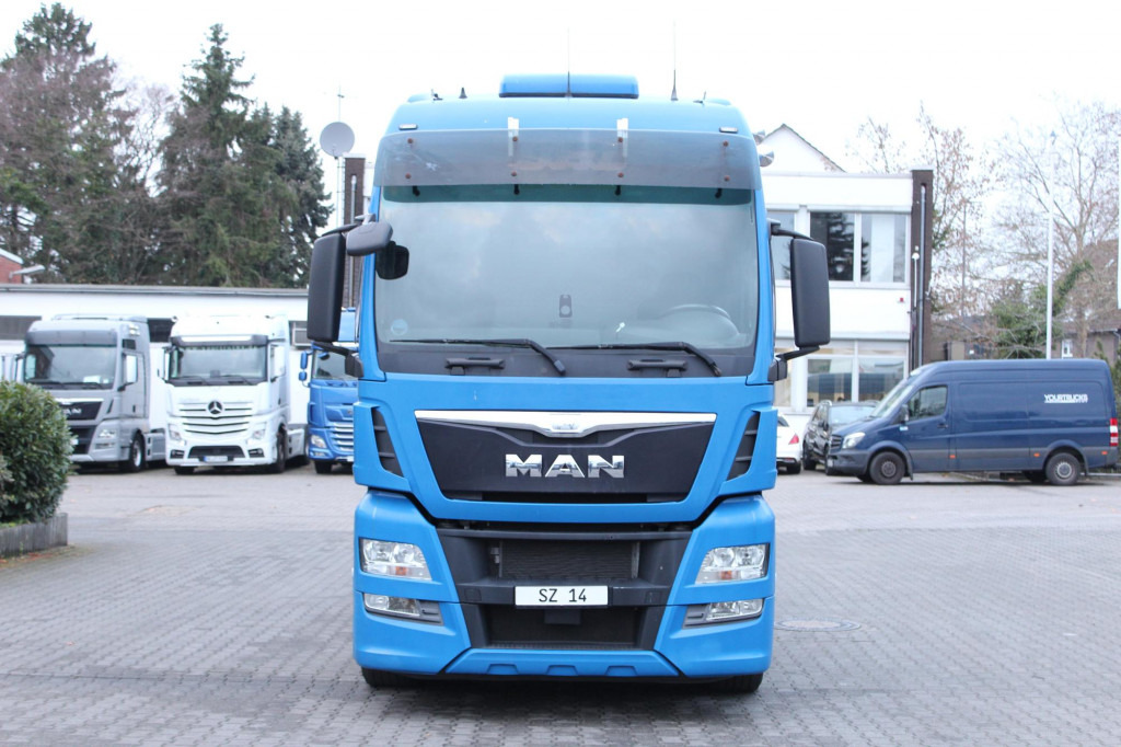 Tracteur routier MAN TGX 480 XXL Retarder Standklima Xenon VIN:HM