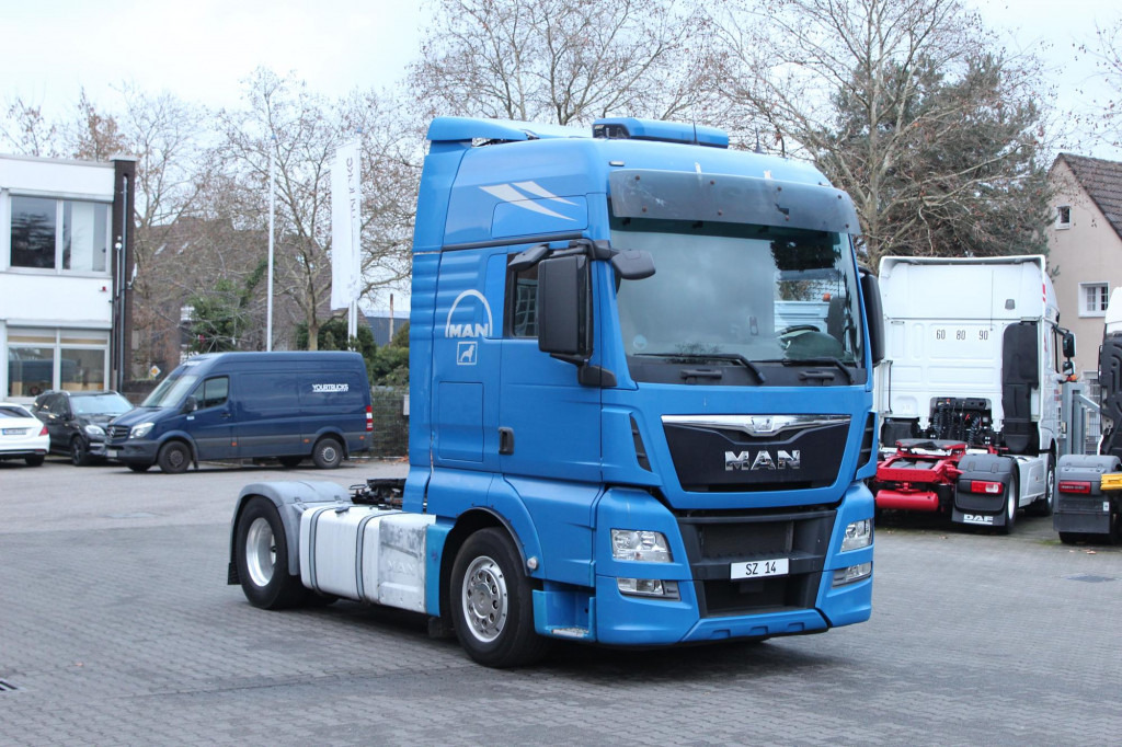 Tracteur routier MAN TGX 480 XXL Retarder Standklima Xenon VIN:HM