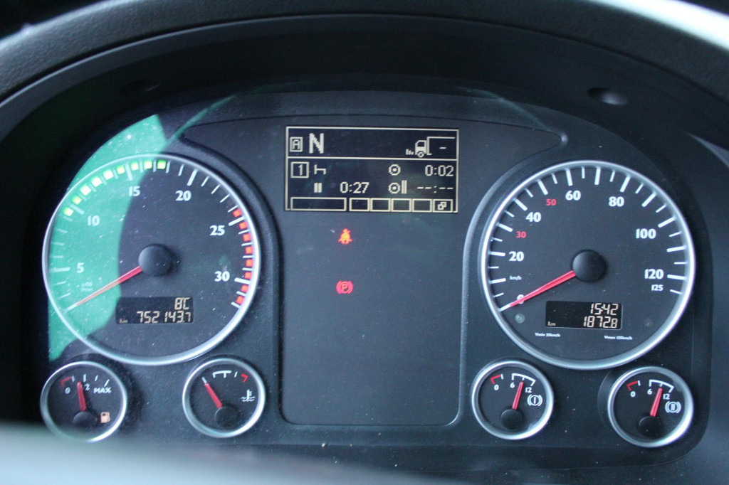 Tracteur routier MAN TGX 480 XXL Retarder Standklima Xenon VIN:HM