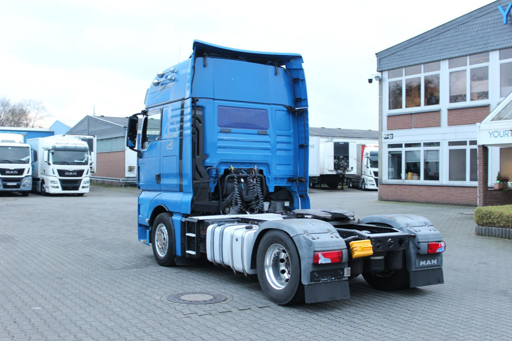 Tracteur routier MAN TGX 480 XXL Retarder Standklima Xenon VIN:HM