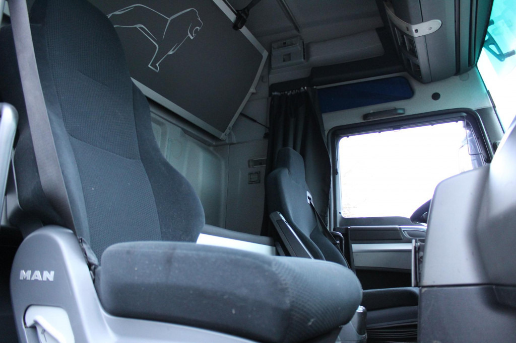 Tracteur routier MAN TGX 480 XXL Retarder Standklima Xenon VIN:HM