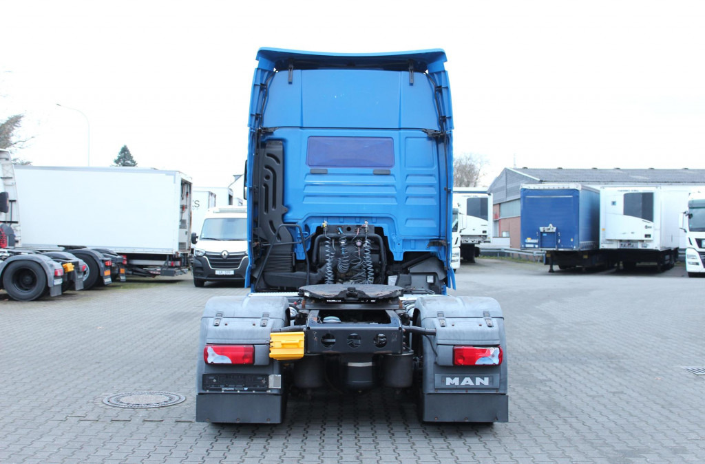 Tracteur routier MAN TGX 480 XXL Retarder Standklima Xenon VIN:HM