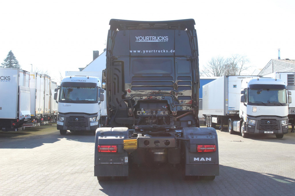 Tracteur routier MAN TGX 540 D38 XXL  Retarder Standklima Xenon Navi