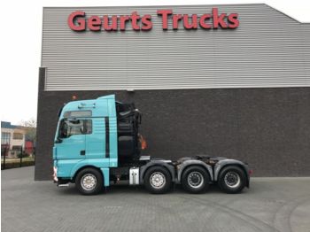 Tracteur routier MAN tgx 41 680 8x4 heavy duty tractor