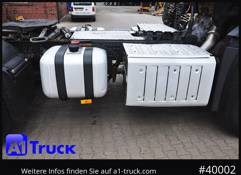 Tracteur routier MERCEDES-BENZ 1842  Arocs BB 4x4 Allrad Hydraulik,