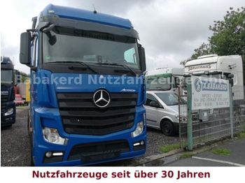 Tracteur routier MERCEDES-BENZ 1842 LS RETADER,Navigation.Abstandsregeltempomatneuro 5