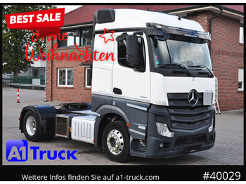 Tracteur routier MERCEDES-BENZ 1843 StreamSpace GGVS ADR FL AT