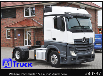 Tracteur routier MERCEDES-BENZ 1843 StreamSpace GGVS ADR FL AT