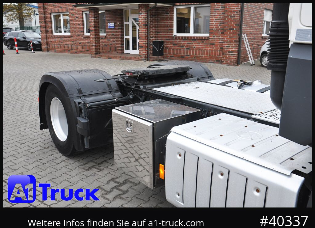 Tracteur routier MERCEDES-BENZ 1843 StreamSpace GGVS ADR FL AT