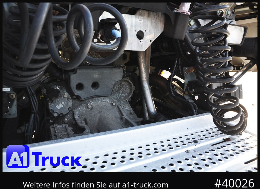 Tracteur routier MERCEDES-BENZ 1843 StreamSpace GGVS ADR FL AT